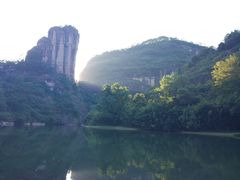 -武夷山风景名胜区-玉女峰