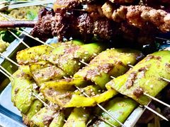 -郑享吃烧烤烩面(红专路店)