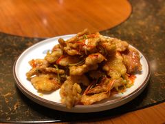 东北锅包肉-老江南春·中国龙菜(衡山路店)