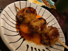 特制鸡肉丸子-三川·十酒Izakaya(南昌路店)