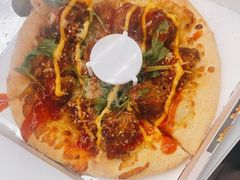 -做披萨的奇葩(中海央墅店)