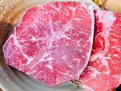 黑牛牡蛎肉-九畋町和牛黑牛烤肉料理(三里屯3·3大厦店)