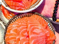 -渔舶汇蒸汽活海鲜·榴莲自助(领展中心城店)