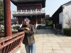 -张家港凤凰山景区河阳山歌馆