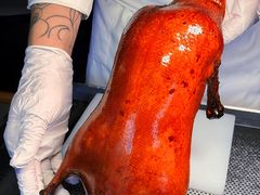 -喜悦烤鸭·新京菜(王府井店)