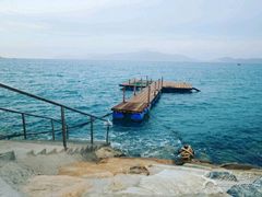 -越海渔村