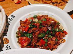 -黄山老妈·土菜(碧桂园店)
