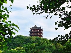 -采石矶景区