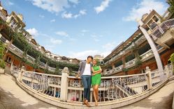 点击看大图 -薇薇新娘婚纱摄影(跃进北路店)