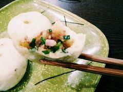 -舒小笼松针小笼包