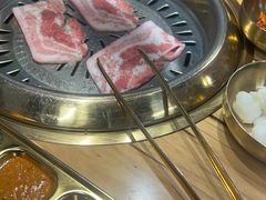-韩香阁烤肉专门店(银座店)