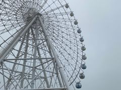 -琴岛之星摩天轮