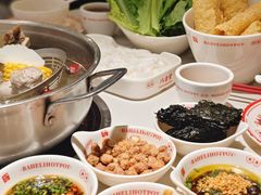 -八合里牛肉火锅(上海世茂广场店)