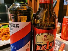 -好旺角烤肉(农林五道街总店)