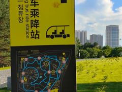 -长春世界雕塑园冰雪艺术天地