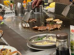 -大渔铁板烧(东城店)