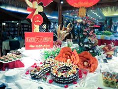 -东方苑自助餐厅(稻香湖景酒店)