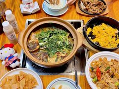 -九道菜有鸡鱼头(石鼓路店)