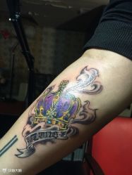 手部-游刃刺青TATTOO纹身工作室