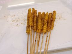 -白仁仔· 活烤海鲜 宵夜(豫园店)