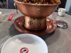 -老佛爷正宗铜炉蛙锅(五道口店)