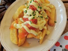 辣味土豆角配辣味蒜香蛋黄酱-TOMATITO(无限极荟店)