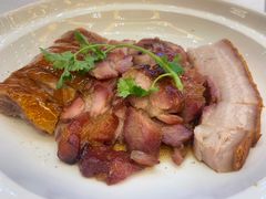 烧腊拼盘-顺德人家食府(黄金广场店)