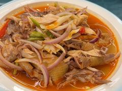 -乡村馕坑肉·烧烤·新疆菜·本地人更爱吃(阿勒泰首店)