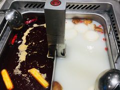 -海底捞火锅(青山湖万达夜宵主题店)