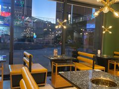 -一席地·本地鸡窝·杭帮鸡火锅(萧山银隆百货店)