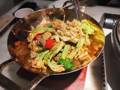 -绿茶餐厅(城西银泰城店)