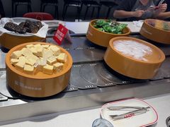-龍歌自助小火锅(芝罘万达店)