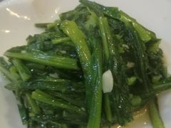 蒜蓉油麦菜-东北饺子王(港澳广场购物中心店)