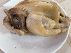 盐焗鸡-佳基盐焗鸡