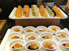 -岷山饭店-芝芝自助餐厅