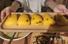 Flower Kitchen Millet Cake