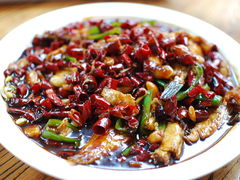 -食欲老院子荆芥疙瘩汤(经五路店)