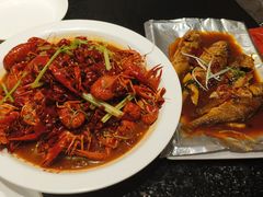 -周姑娘不等味·牛羊肉火锅·螃蟹罗氏虾·烤鱼烤串(高邮店)