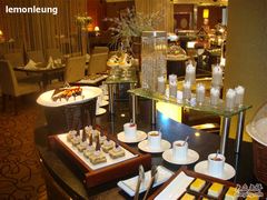 甜点-岷山饭店-芝芝自助餐厅