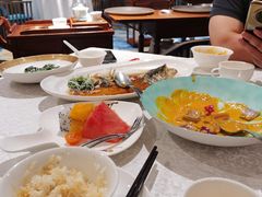 -红棉中餐厅·广州海航威斯汀酒店