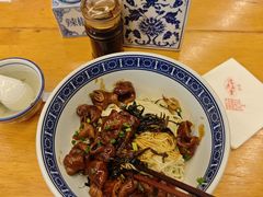 -沪西老弄堂面馆(定西路店)