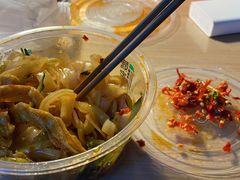 秘制凉皮-魏家凉皮(博水商务大厦店)