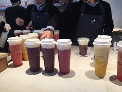 -喜茶(上海五角场万达店)