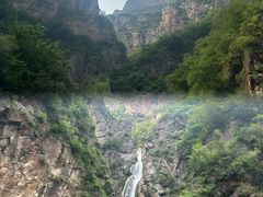 -河南宝泉旅游区