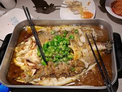 -半天妖烤鱼(中山路店)