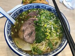 -甘记兰州牛肉面