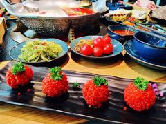 -湊湊火锅·茶憩(上海合生汇店)