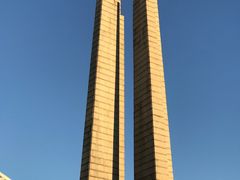 -唐山抗震纪念碑广场