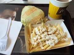 -麦当劳(中唱大厦店)