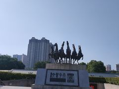 -洛阳周王城天子驾六博物馆